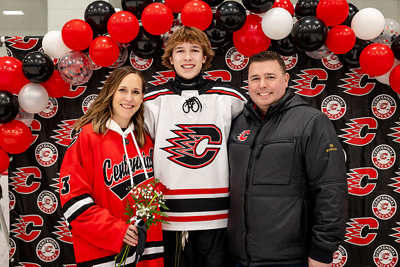Centennial Bantam AA Hockey 28