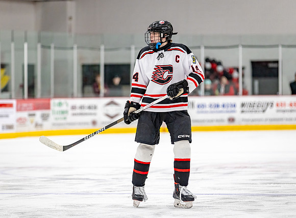 Centennial Bantam AA Hockey 281