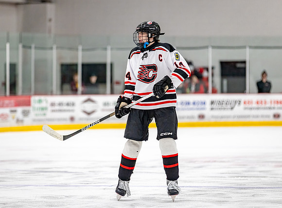 Centennial Bantam AA Hockey 282