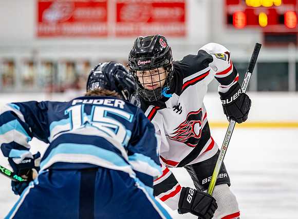 Centennial Bantam AA Hockey 285