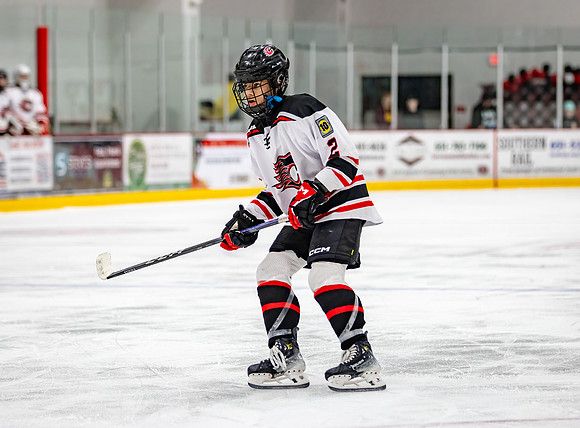 Centennial Bantam AA Hockey 288