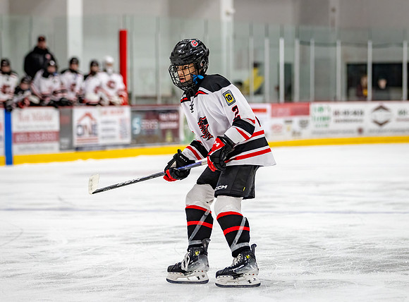Centennial Bantam AA Hockey 289