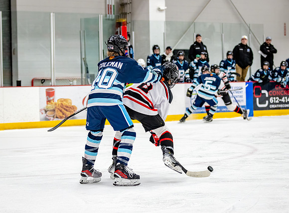 Centennial Bantam AA Hockey 290