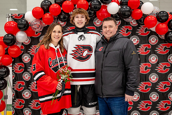 Centennial Bantam AA Hockey 29