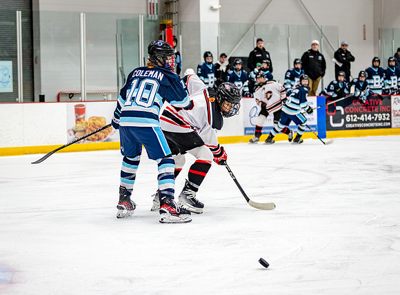Centennial Bantam AA Hockey 291
