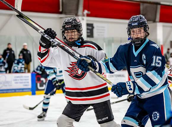 Centennial Bantam AA Hockey 292