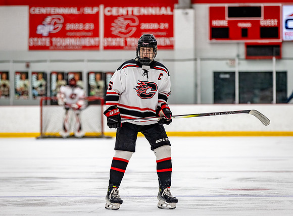 Centennial Bantam AA Hockey 296