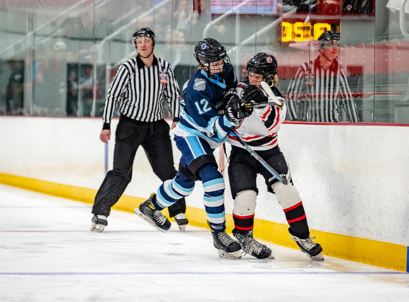 Centennial Bantam AA Hockey 295