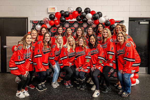 Centennial Bantam AA Hockey 3