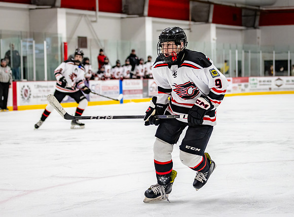 Centennial Bantam AA Hockey 300
