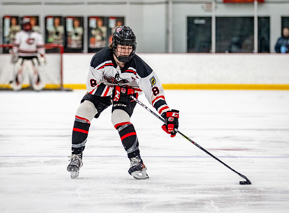 Centennial Bantam AA Hockey 301