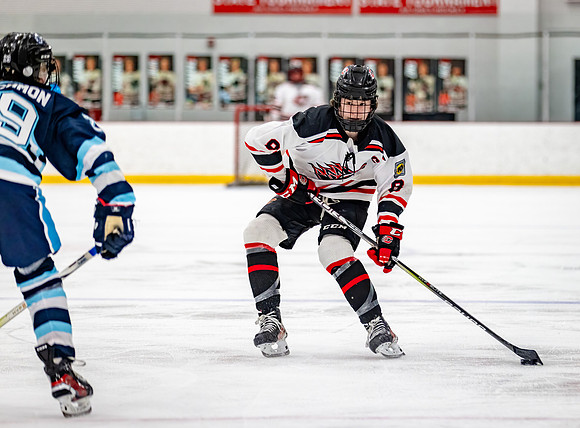 Centennial Bantam AA Hockey 302