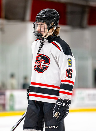 Centennial Bantam AA Hockey 305