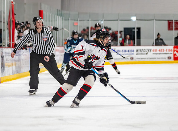 Centennial Bantam AA Hockey 309