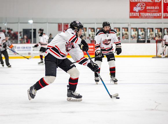 Centennial Bantam AA Hockey 310