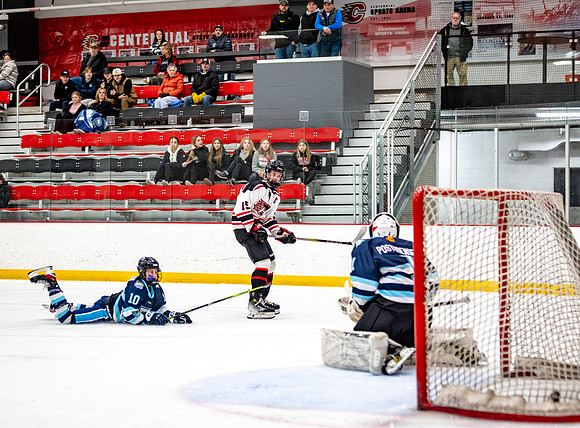 Centennial Bantam AA Hockey 311