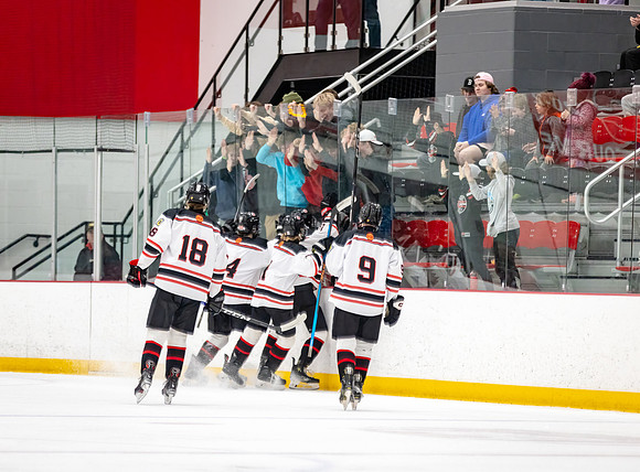 Centennial Bantam AA Hockey 313