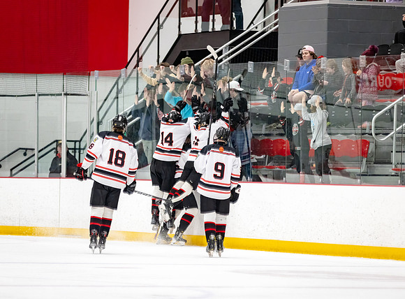Centennial Bantam AA Hockey 314