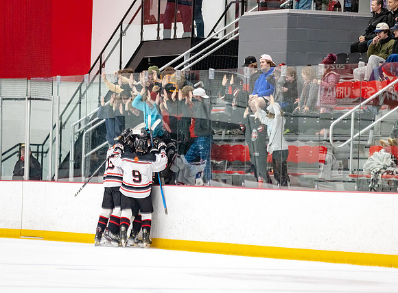 Centennial Bantam AA Hockey 315