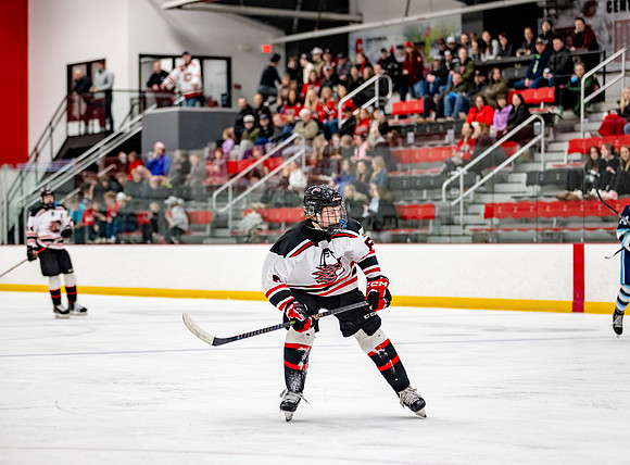 Centennial Bantam AA Hockey 317