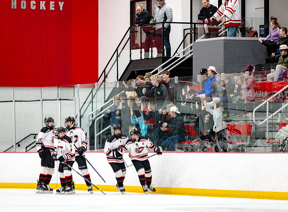 Centennial Bantam AA Hockey 316