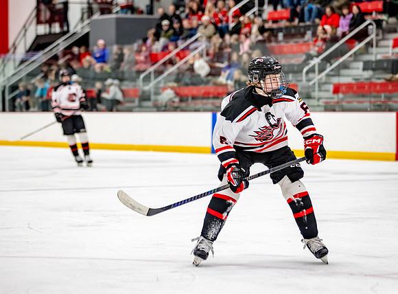 Centennial Bantam AA Hockey 319