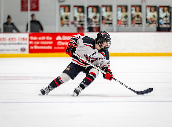 Centennial Bantam AA Hockey 321