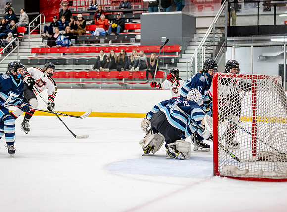 Centennial Bantam AA Hockey 326