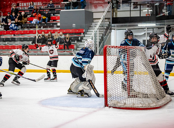 Centennial Bantam AA Hockey 327