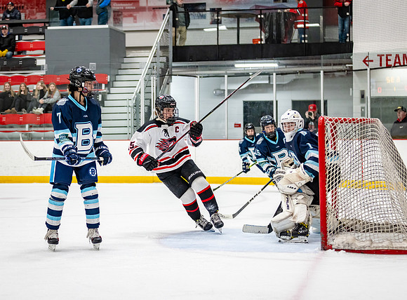 Centennial Bantam AA Hockey 334
