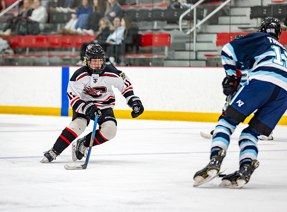 Centennial Bantam AA Hockey 333