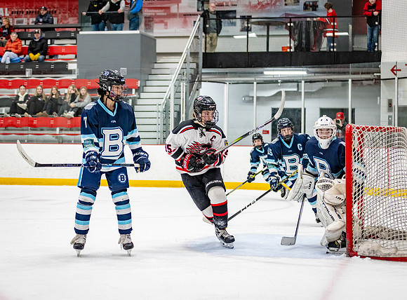 Centennial Bantam AA Hockey 335