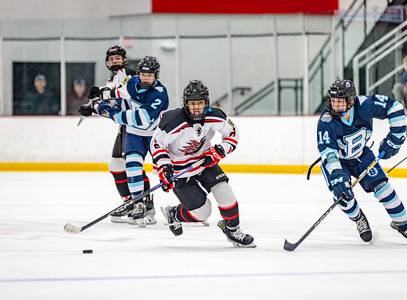 Centennial Bantam AA Hockey 341