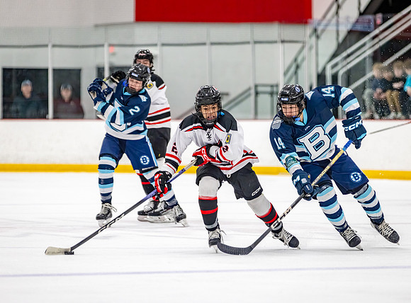 Centennial Bantam AA Hockey 342