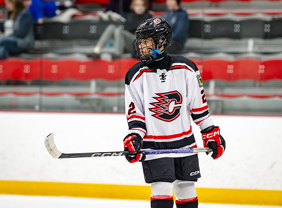Centennial Bantam AA Hockey 340