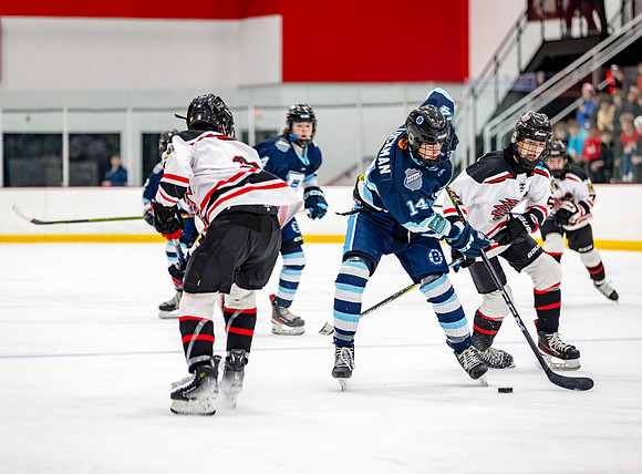 Centennial Bantam AA Hockey 343