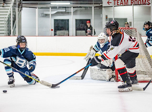 Centennial Bantam AA Hockey 345