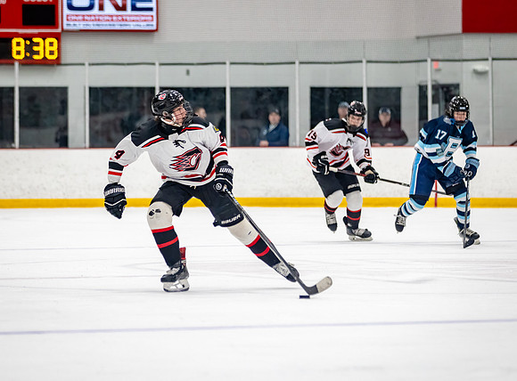 Centennial Bantam AA Hockey 350