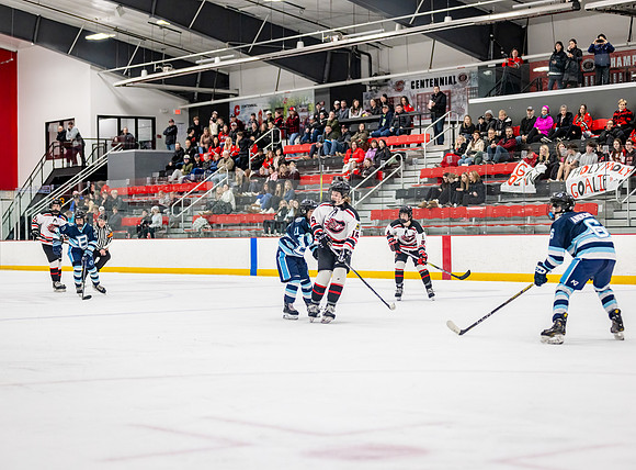 Centennial Bantam AA Hockey 351