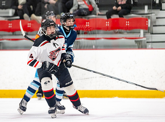 Centennial Bantam AA Hockey 353