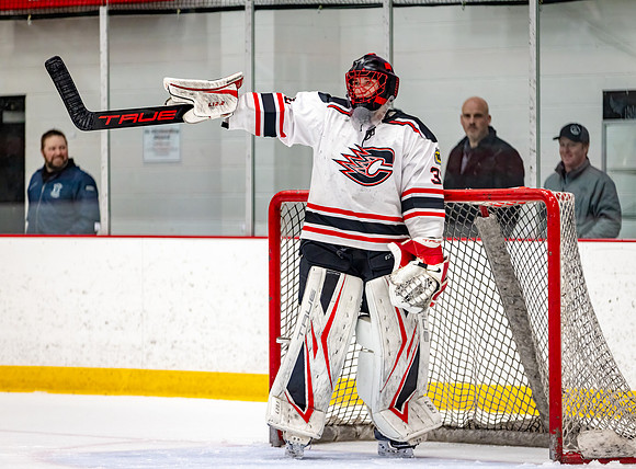 Centennial Bantam AA Hockey 358