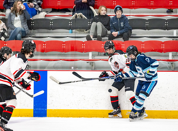 Centennial Bantam AA Hockey 359