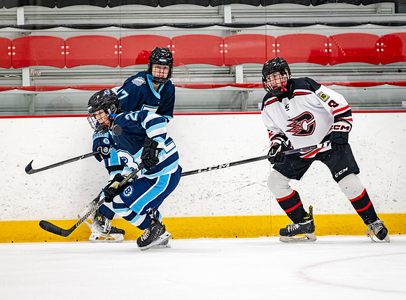 Centennial Bantam AA Hockey 360