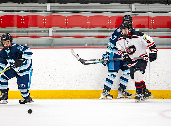 Centennial Bantam AA Hockey 362