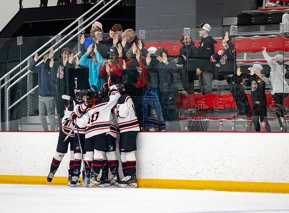 Centennial Bantam AA Hockey 364