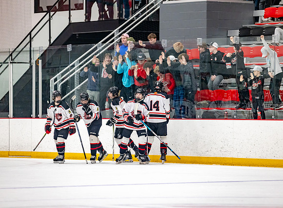 Centennial Bantam AA Hockey 365
