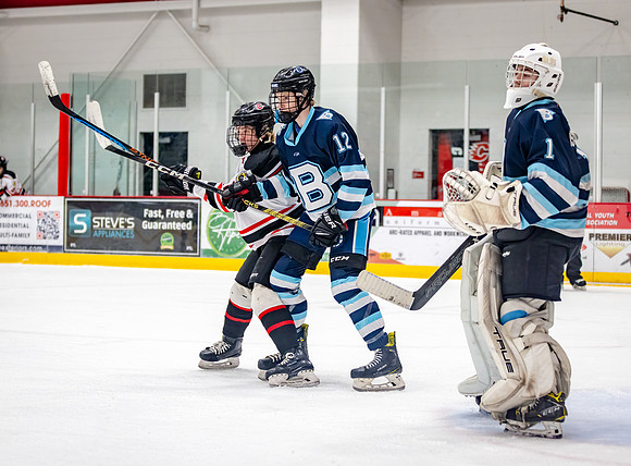 Centennial Bantam AA Hockey 368