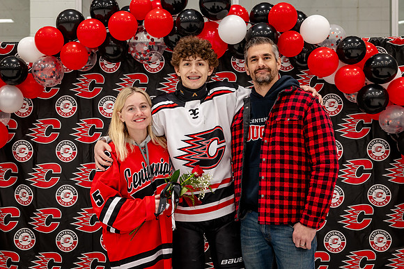 Centennial Bantam AA Hockey 37