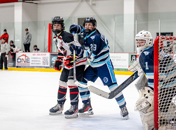 Centennial Bantam AA Hockey 372