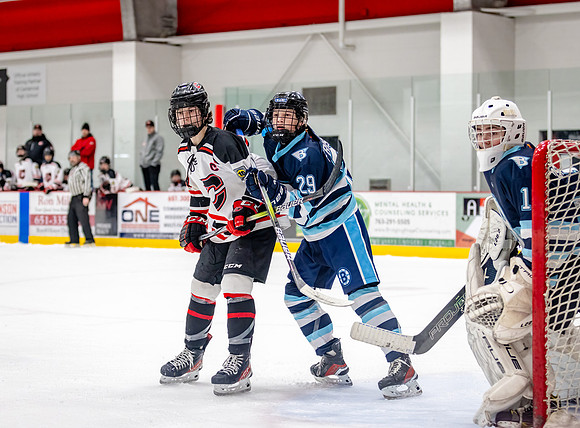 Centennial Bantam AA Hockey 373